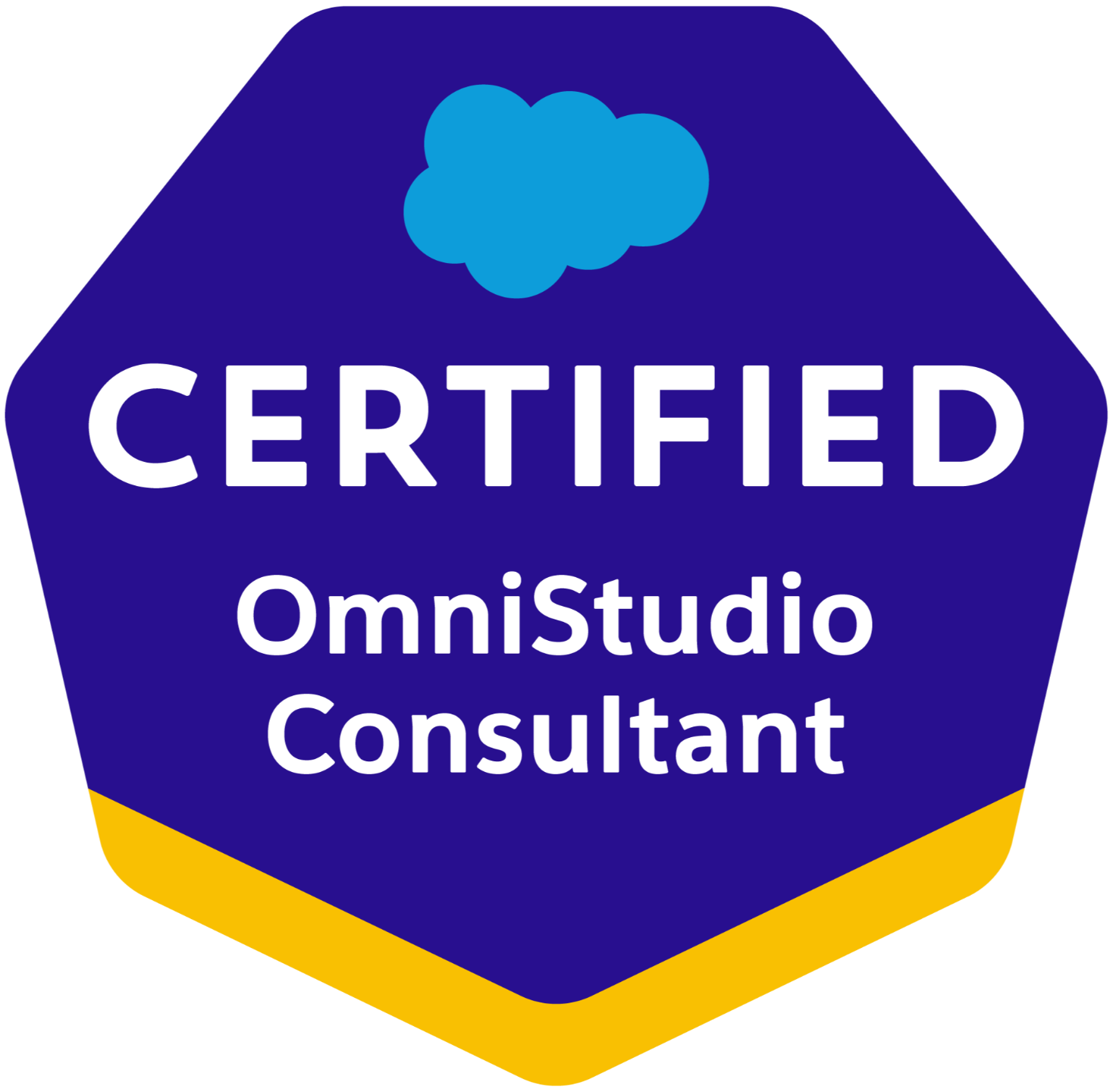 OmniStudio Consultant OmniStudio Consultant