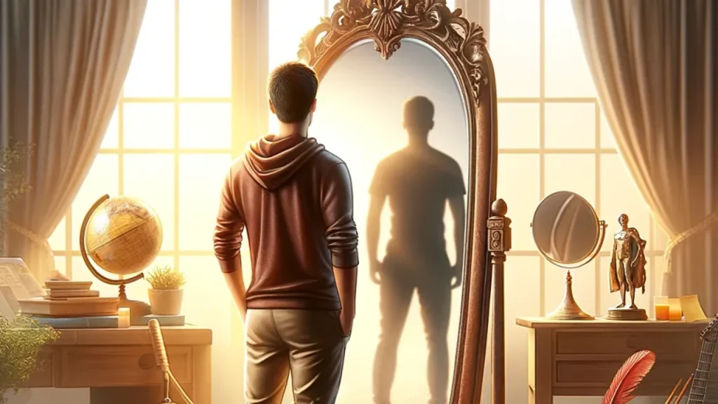 Be Your Future Self Now