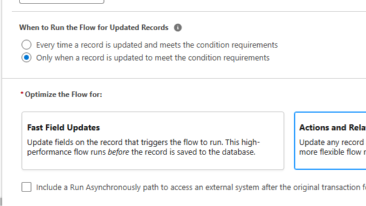 Before-Save vs After-Save Salesforce Flows: A Clear Guide for Beginners