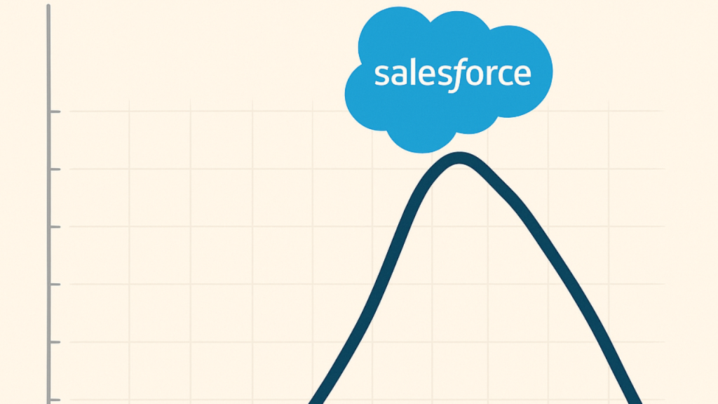 ποΈ Has Salesforce Peaked?