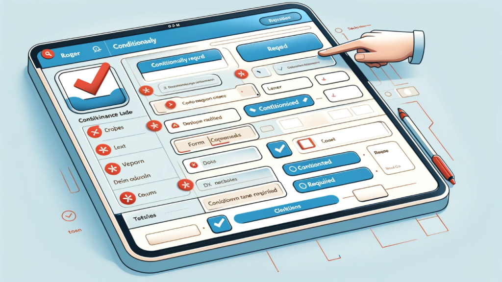How to Conditionally Require Fields on a Page Layout