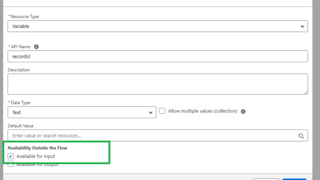 How to Get the Current Record Id in a Salesforce Screen Flow (Step-by-Step Guide)