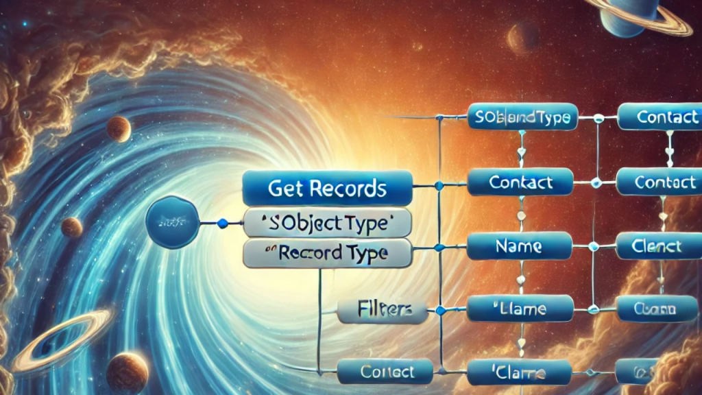 How to Query for a Record Type in Salesforce Flow