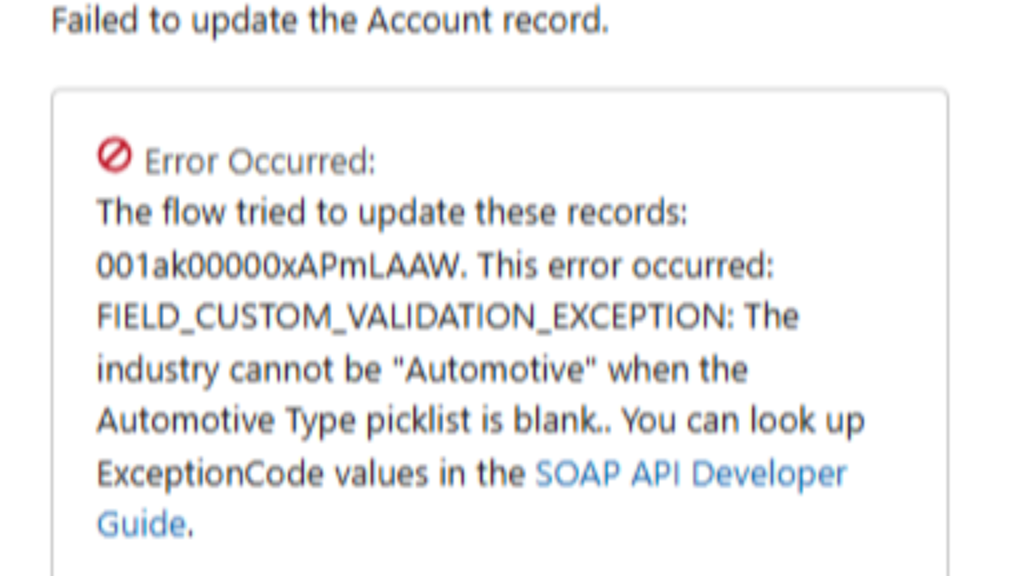 Instantly Find Validation Rules via SOQL