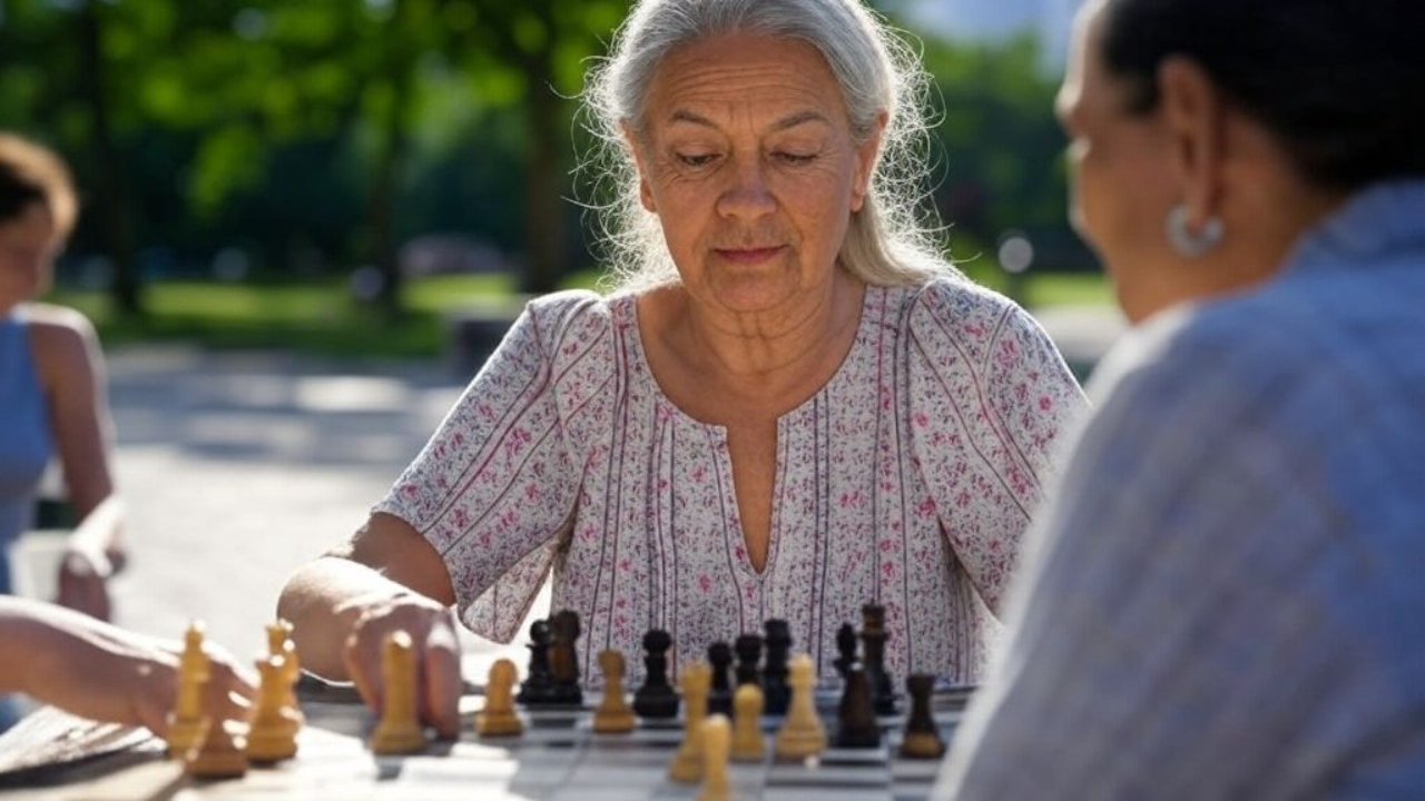 Mental Effects of Playing Chess Across Adulthood
