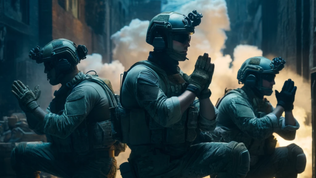 Navy SEALs, Box Breathing, and Stress