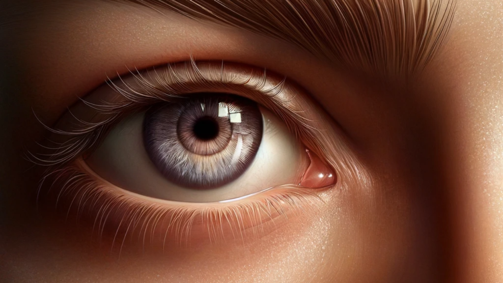Reading the Mind in the Eye