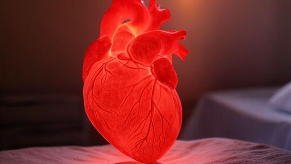 Red Light Therapy and Heart Health