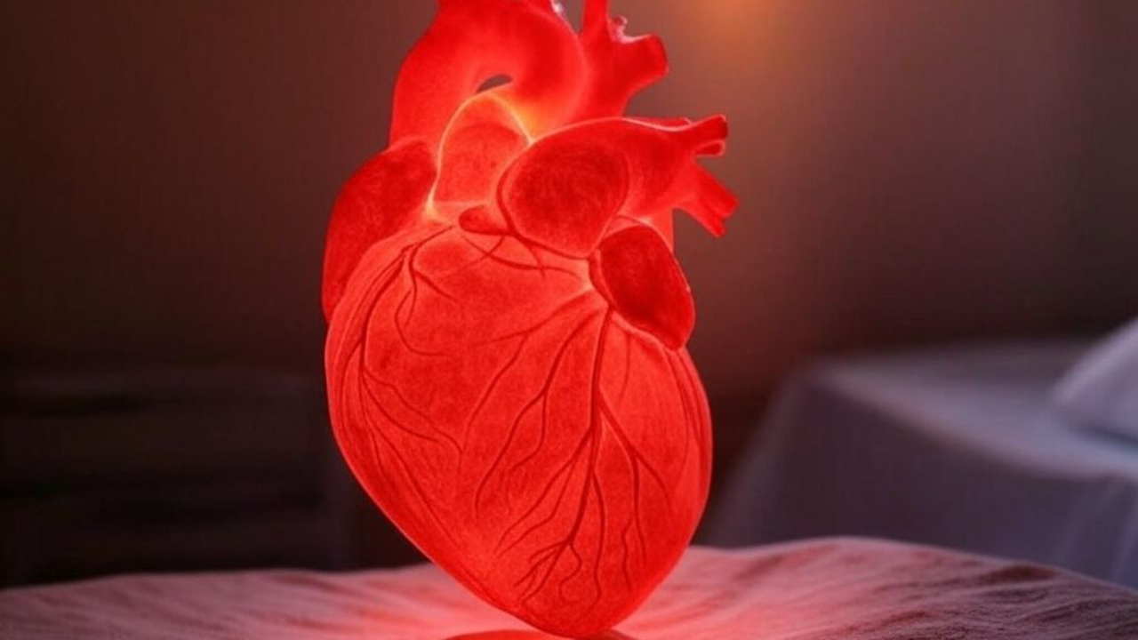 Red Light Therapy and Heart Health