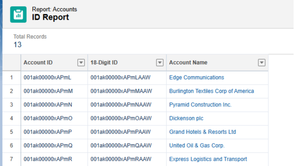 Salesforce 15 vs 18 Digit ID: Differences & Conversion Guide