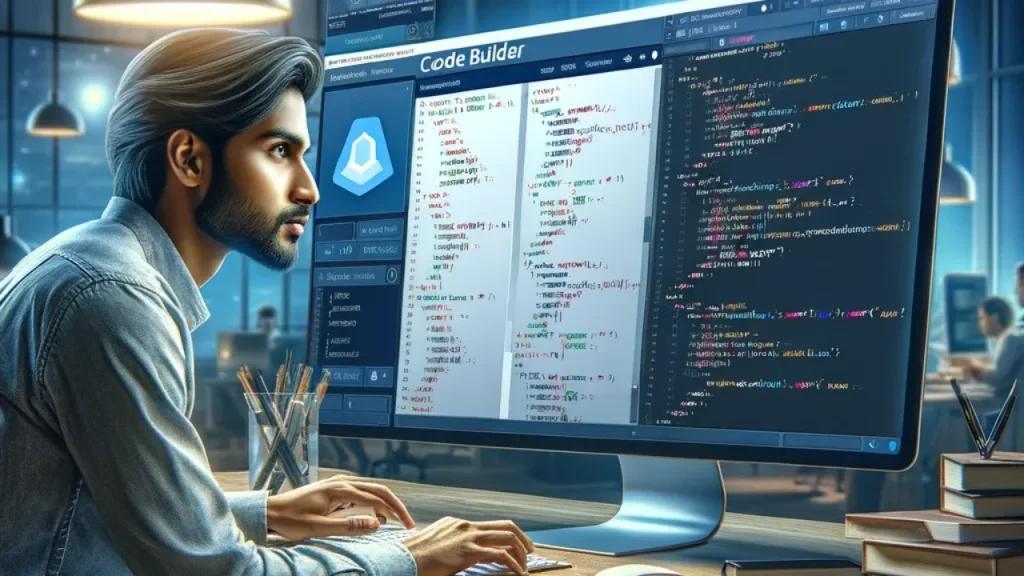 Awesome new tool, the Salesforce Code Builder...