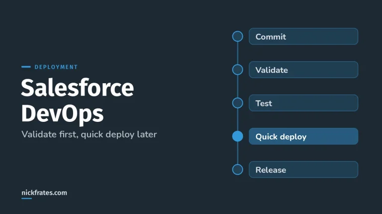Salesforce DevOps: Strategy, Tools and CI/CD, and How to Choose a Deployment Approach