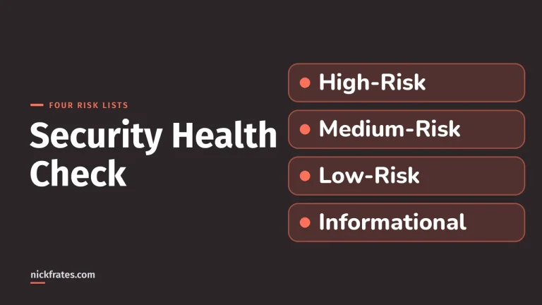 Salesforce Security Health Check: How to Run It and Fix the Findings