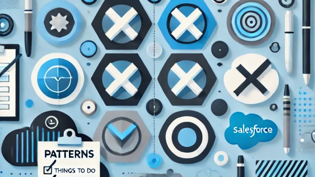 The Pattern Anti-Pattern Master List