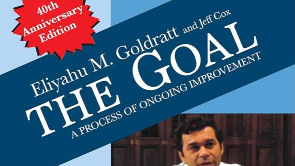 📖 The Theory of Constraints